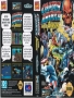 Nintendo  SNES&nbsp; - &nbsp;Captain America and the Avengers